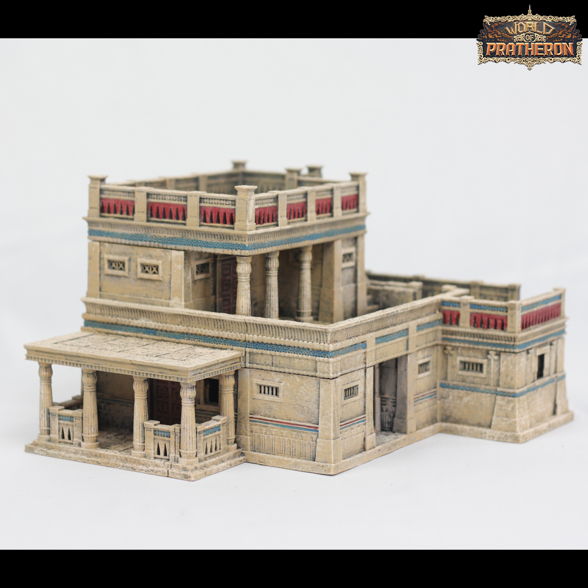 Ancient city of the great pharaohs 2 - Advanced House 2